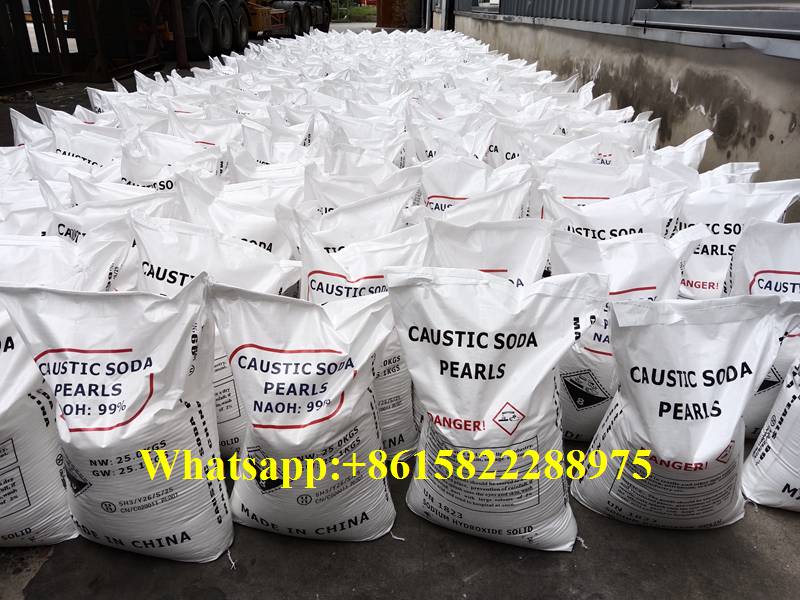 Soude caustique sac 25 kg livraison rapide