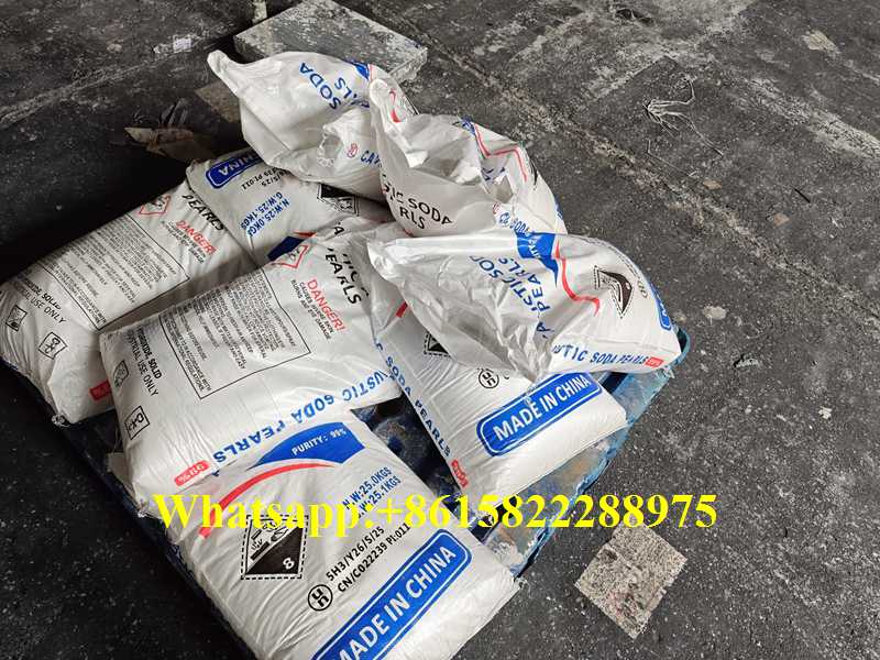 Soude caustique sac 25kg fournisseur mondial fiable