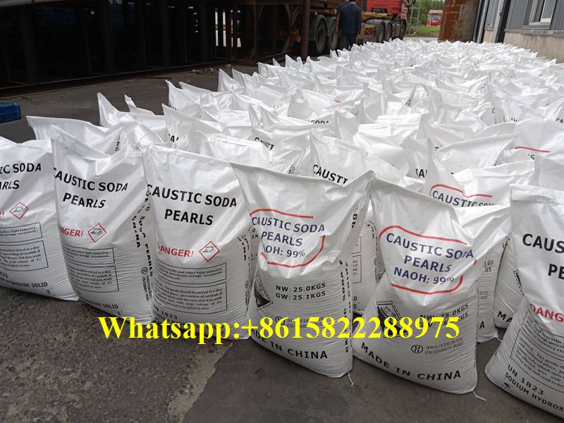 Sodium hydroxide pearl fournisseur direct prix avantageux