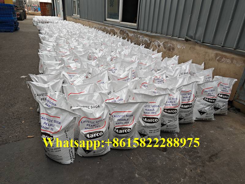 Soude caustique 25kg prix discount livraison Afrique