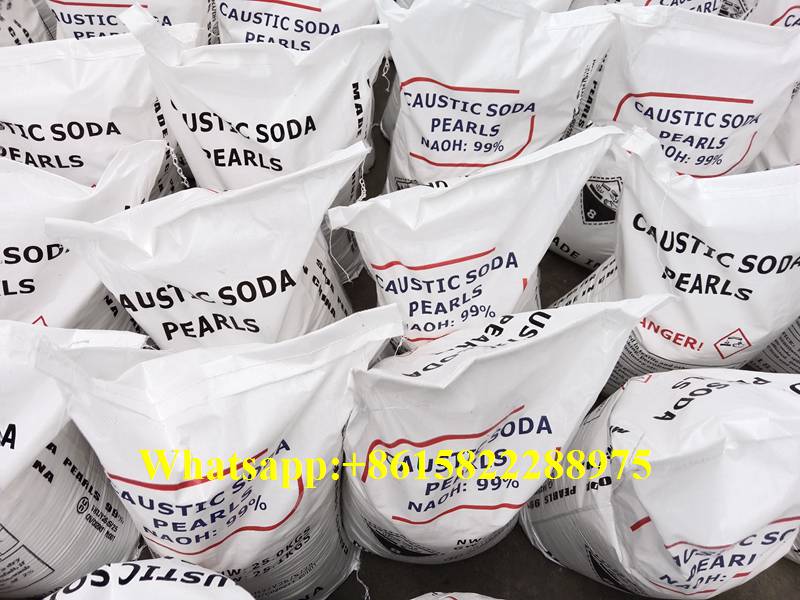 soude caustique 25kg prix discount