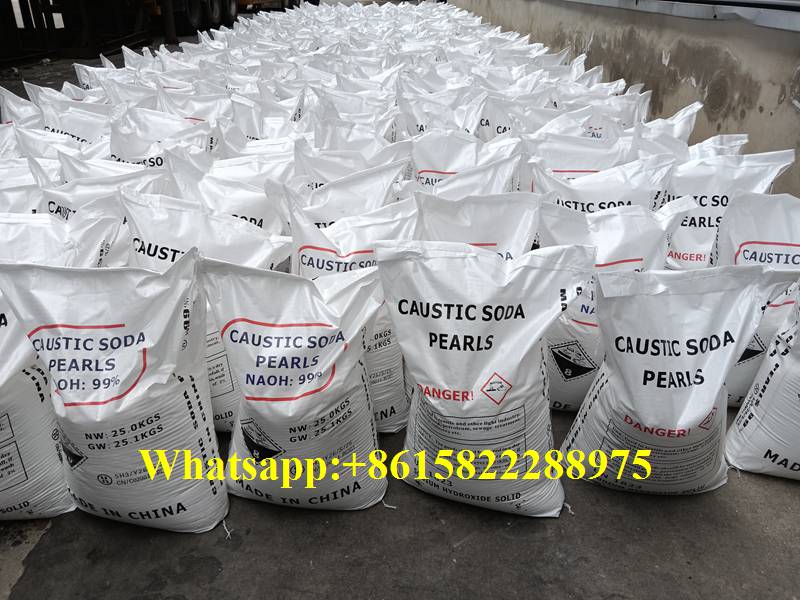 soude caustique perle 25kg Qualit&eacute; SGS Vente en Gros fiable