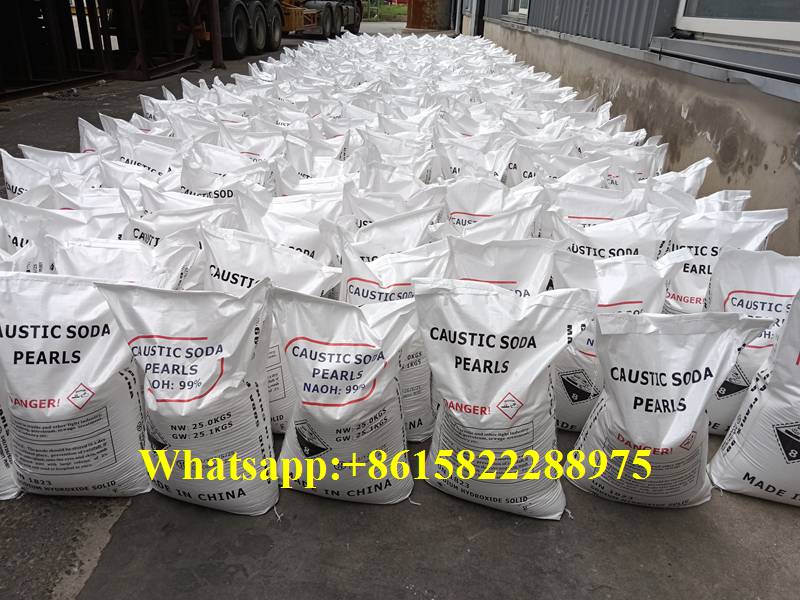 Perle soude caustique 25kg stock disponible gros