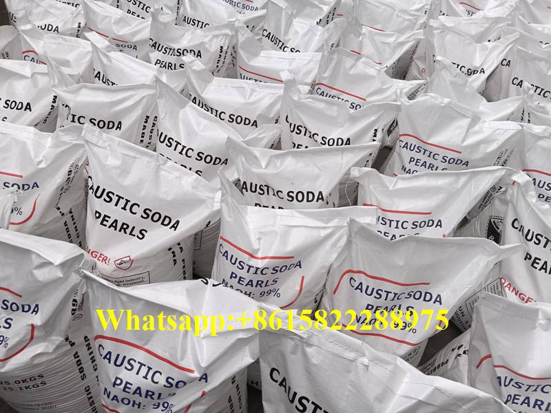Perle soude caustique 25kg puret&eacute; industrielle