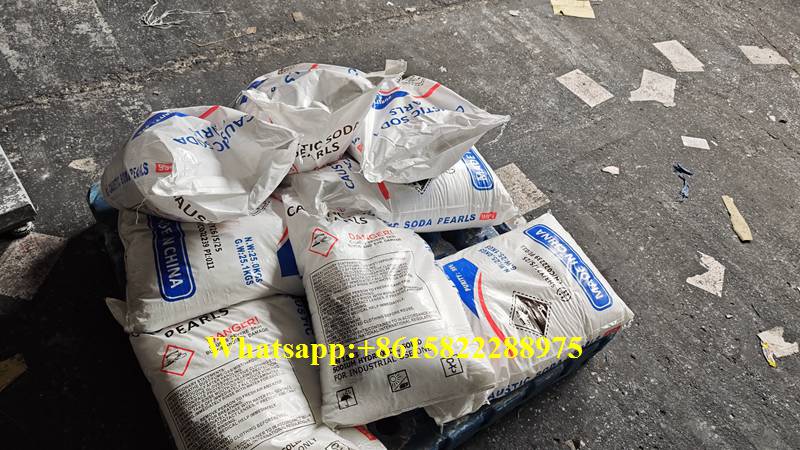 Soude caustique granule qualit&eacute; 