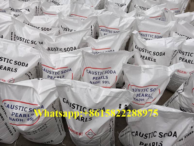 Soude caustique granule 99% puret&eacute; industrie chimique