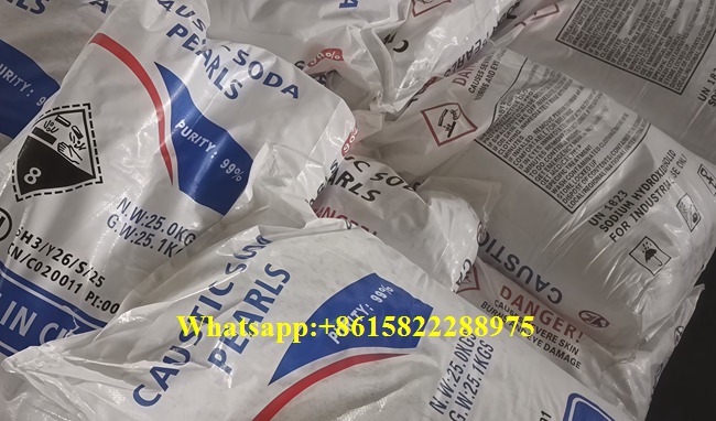 Soude caustique perle alimentaire norme sanitaire fiable