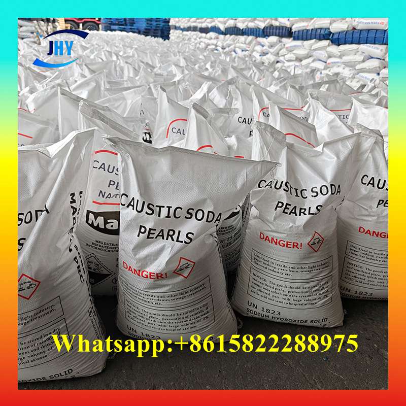 Soude caustique granules 99% : Qualité pro et livraison rapide