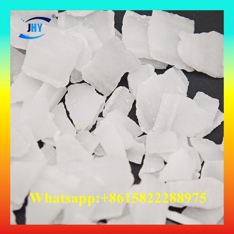 Fournisseur de caustic soda flakes direct usine pour Afrique