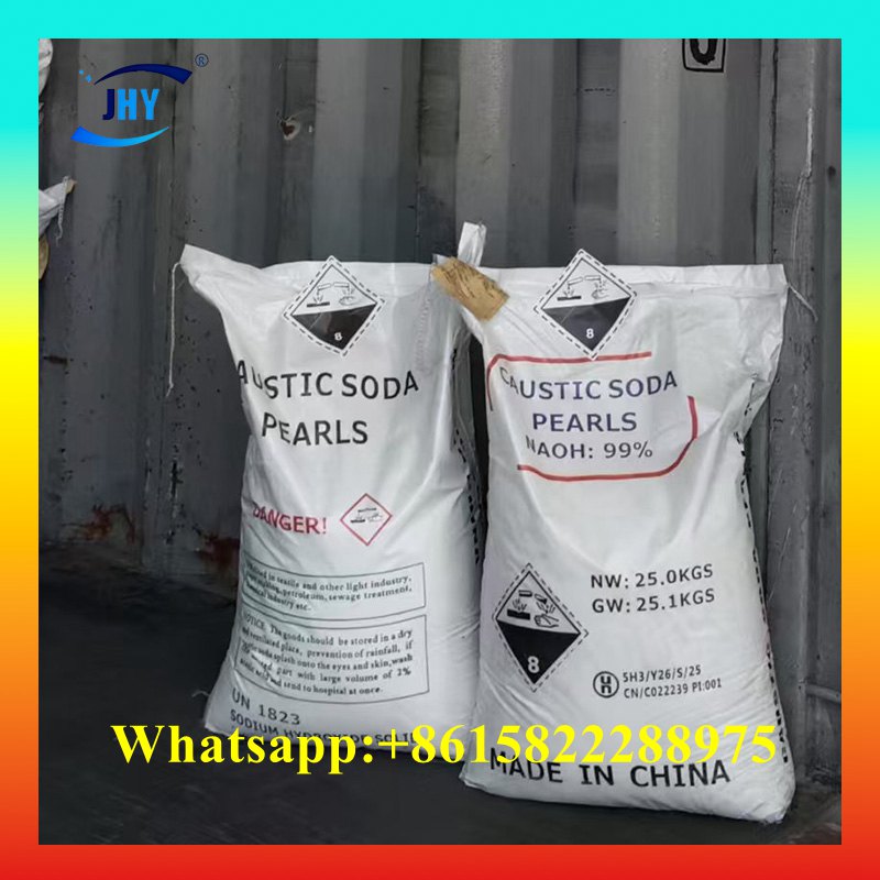 Vente de soude caustique en perle direct fabricant